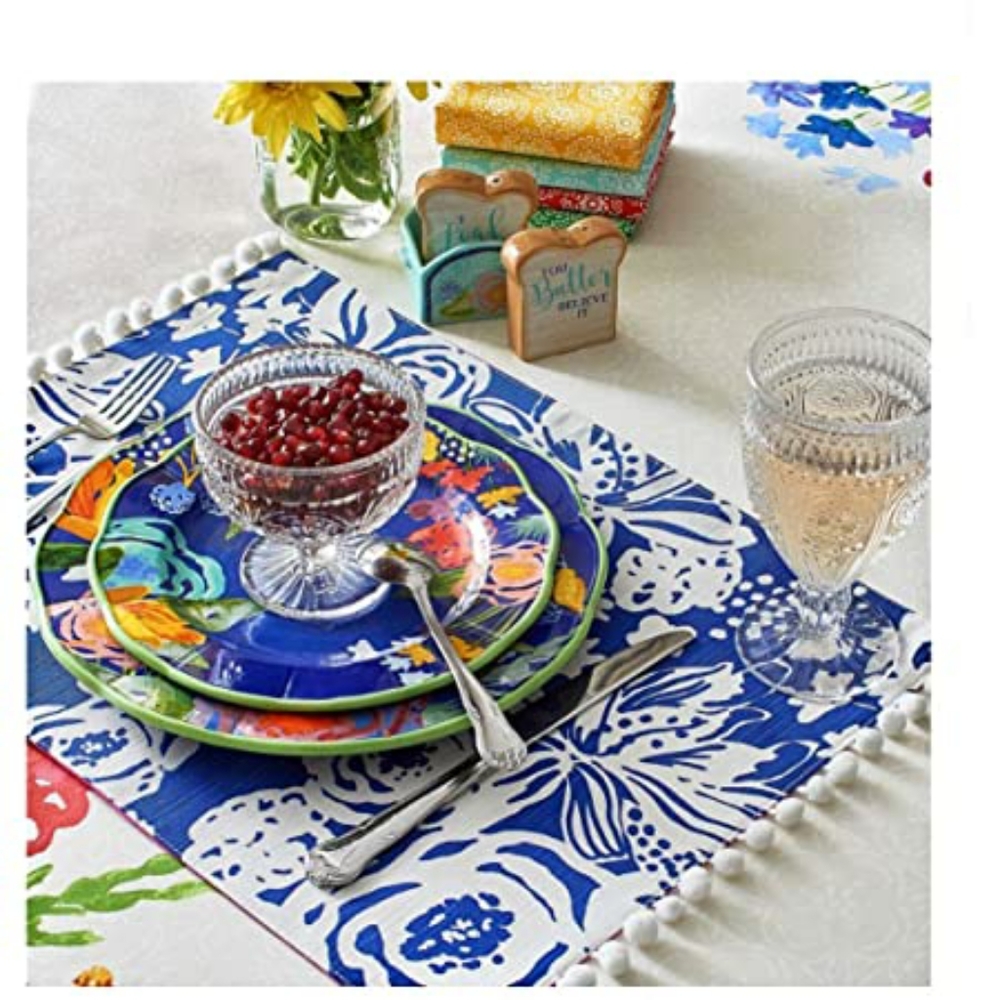 The Pioneer Woman Celia Reversible Placemats